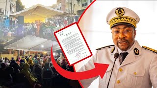 Le Gouverneur de Dakar met en garde contre l’occupation illégale de la voie publique pour les cérémonies familiales Le Gouverneur de Dakar met en garde contre l’occupation illégale de la voie publique pour les cérémonies familiales