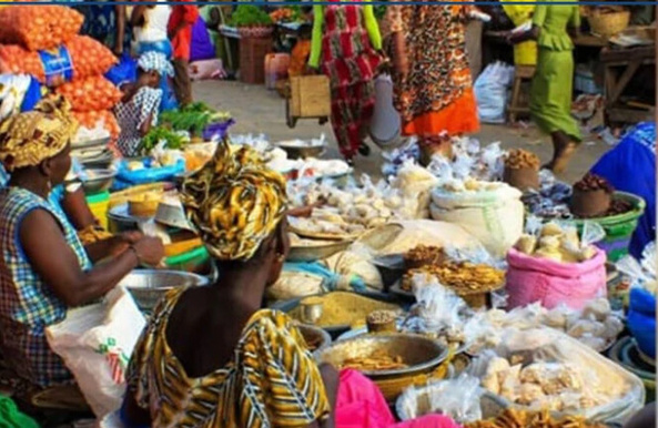 Tivaouane : La Mairie décide de fermer temporairement le marché de Keur Matar, les commerçants s’y opposent Tivaouane : La Mairie décide de fermer temporairement le marché de Keur Matar, les commerçants s’y opposent