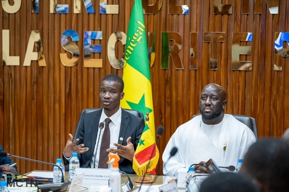 New Deal Technologique : le MCTN lance son Roadshow au Ministère de l'intérieur pour une stratégie numérique coordonnée New Deal Technologique : le MCTN lance son Roadshow au Ministère de l'intérieur pour une stratégie numérique coordonnée