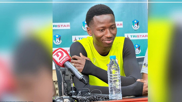 Pape Matar Sarr : “Le Sénégal doit gagner pour garder la tête du groupe” Pape Matar Sarr : “Le Sénégal doit gagner pour garder la tête du groupe”