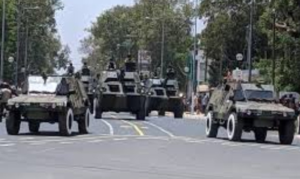 Thiès : Installation du nouveau Commandant de la Zone militaire n° 7