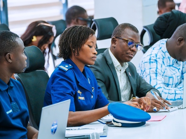 📌En partenairiat avec Meta, le Bureau d’Information et de Communication du Gouvernement (BIC-Gouv)