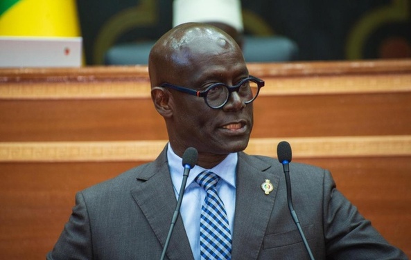 Pool Judiciaire Financier : Thierno Alassane Sall va déposer une plainte contre...
