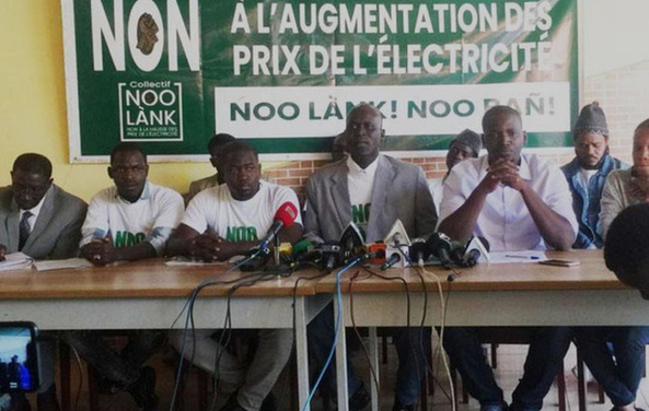 Cherté de l’électricité : L’APR s’associe à la marche nationale de Noo Lank de ce vendredi