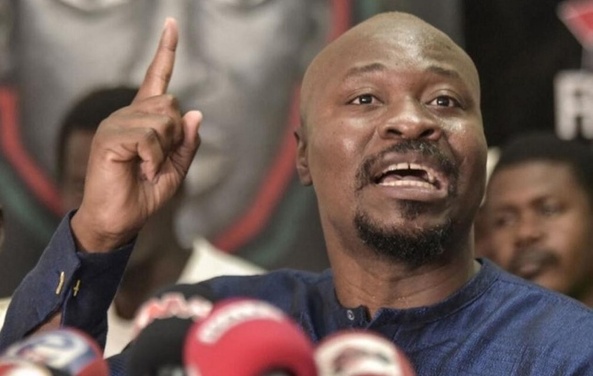 PACASEN : Guy Marius Sagna interpelle le gouvernement sur l'avenir du programme de gouvernance Territoriale PACASEN : Guy Marius Sagna interpelle le gouvernement sur l'avenir du programme de gouvernance Territoriale