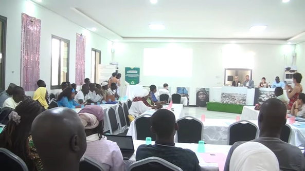 L’AICS soutient la jeunesse et la biodiversité dans trois régions clés du Sénégal L’AICS soutient la jeunesse et la biodiversité dans trois régions clés du Sénégal