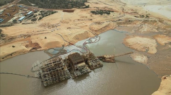 Le désert de Lompoul est en phase terminale : ERAMET GCO accusée de destruction environnementale et culturelle