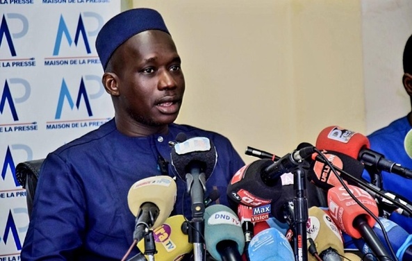 "Il nous ignore complètement" : Ibrahima Lissa Faye révèle la relation difficile entre la presse et le ministre Alioune Sall "Il nous ignore complètement" : Ibrahima Lissa Faye révèle la relation difficile entre la presse et le ministre Alioune Sall