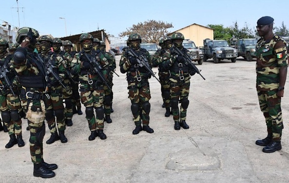 Journée des forces armées 2025 : L’armée sénégalaise célèbre son engagement aux côtés des Jeux olympiques de la jeunesse Journée des forces armées 2025 : L’armée sénégalaise célèbre son engagement aux côtés des Jeux olympiques de la jeunesse