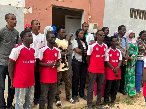 Thiès/ Après trois mois de loyer impayés : Les étudiants de Matam crient leur détresse Thiès/ Après trois mois de loyer impayés : Les étudiants de Matam crient leur détresse