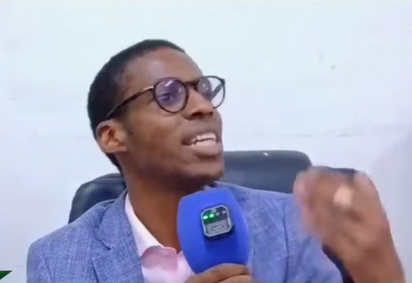 DETTE CACHÉE" – Hamidou Anne dit tout : « Nous n’avons peur de rien !» DETTE CACHÉE" – Hamidou Anne dit tout : « Nous n’avons peur de rien !»