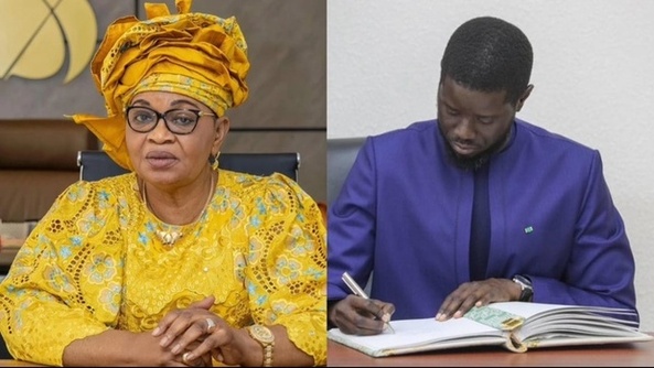 « Coalition Diomaye Président » : Bassirou Diomaye Faye met fin à la mission d’Aïda Mbodji