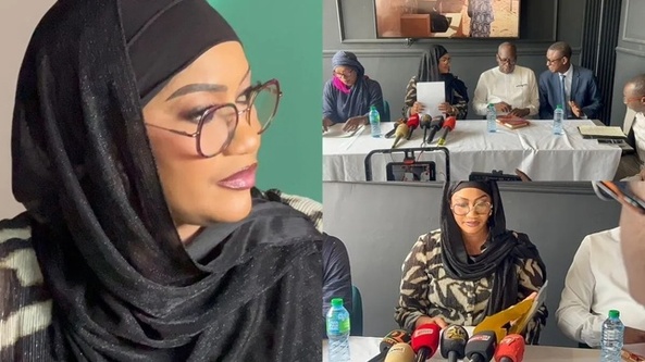 « L’État ne peut pas tout faire » : Bébé Basse lance la construction de toilettes dans la banlieue et vise plus de 1 000 toilettes familiales