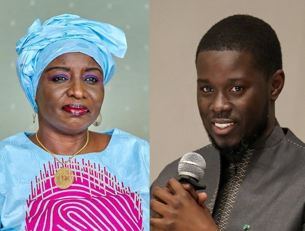 Mouvance présidentielle : Diomaye et Mimi défient le Pastef et lancent une nouvelle plateforme