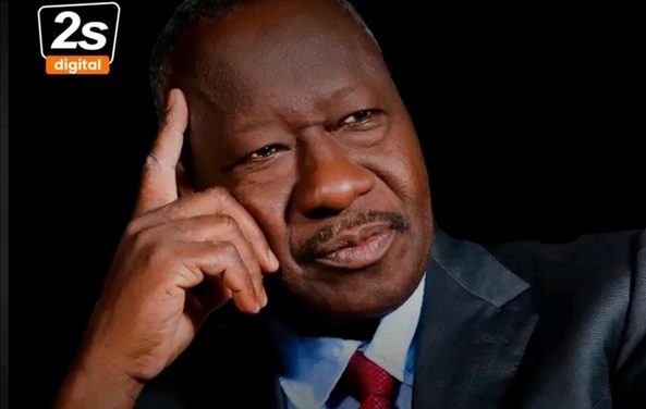 El Hadj Ndiaye (2STV) au tandem Diomaye-Sonko : "Cessez les règlements de comptes, le pays sombre" El Hadj Ndiaye (2STV) au tandem Diomaye-Sonko : "Cessez les règlements de comptes, le pays sombre"