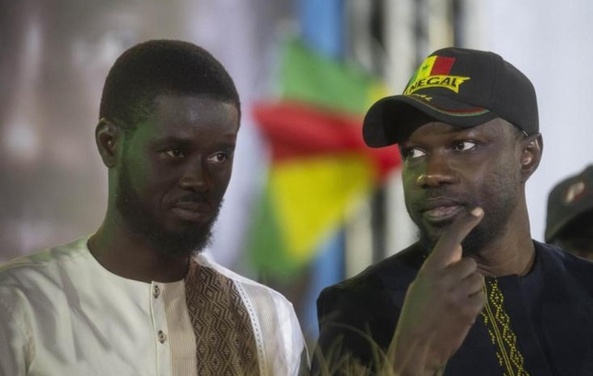 Diomaye–Sonko : les épisodes d’un début de rupture assumée Diomaye–Sonko : les épisodes d’un début de rupture assumée