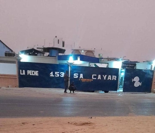 Licenciement abusif et violation du code du travail : Le collectif des travailleurs de Pêche 153 de Cayar accable leur patron, Joeng Kim Licenciement abusif et violation du code du travail : Le collectif des travailleurs de Pêche 153 de Cayar accable leur patron, Joeng Kim