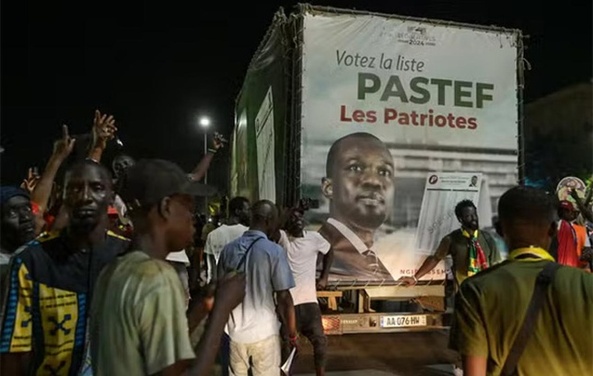  Paternité du sigle ‘’APTE’’ : Alternative Pour Thiès Émergent met en garde Pastef 