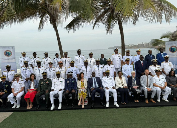 Dakar, capitale de la sécurité maritime : Le Général Birame Diop ouvre le 9ᵉ Symposium du Golfe de Guinée