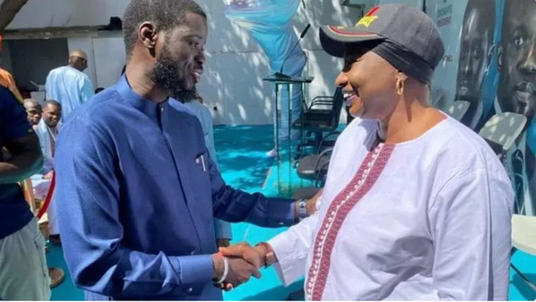 Coalition Diomaye Président : Une première liste consolidée de 213 organisations, publiée