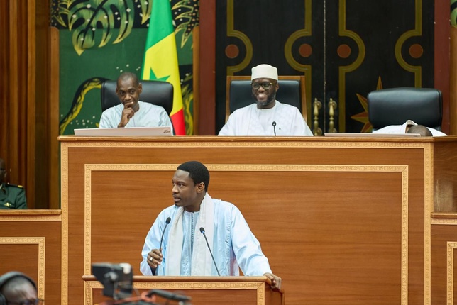  Questions d’actualité au Gouvernement : Le Premier ministre Ousmane Sonko a répondu, ce vendredi 28 novembre, aux interpellations des députés à l’Assemblée national