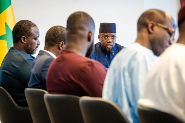 “On aura tous échoué si Sonko n’est pas président en 2029” : le message fort de Bilal Diatta