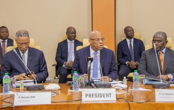 Économie : Le Gouverneur de la Bceao dévoile les prémices d’une robuste croissance pour 2025