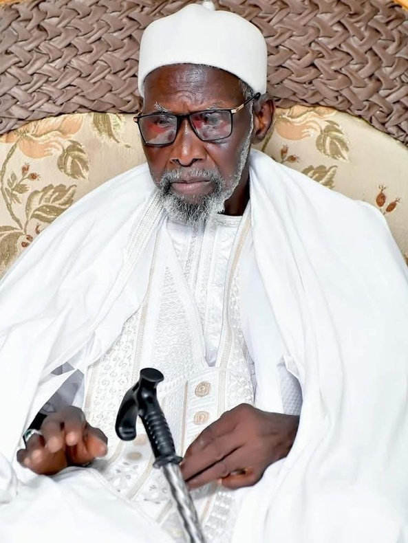 Nécrologie: Rappel à Dieu de Serigne Abdou Salam Ndjeguene frère de Serigne Mounirou Ndjeguene Nécrologie: Rappel à Dieu de Serigne Abdou Salam Ndjeguene frère de Serigne Mounirou Ndjeguene