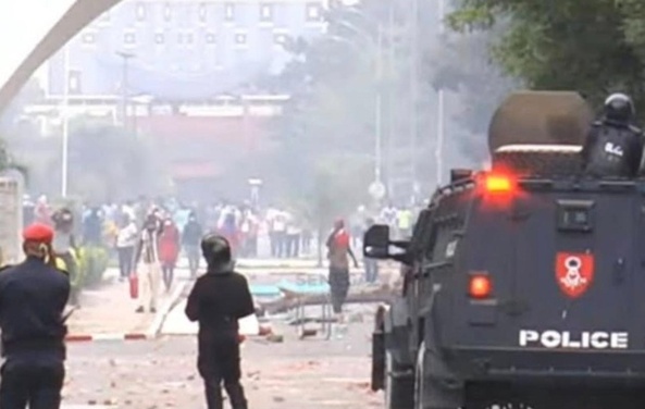 UCAD : Le collectif des Amicales annonce être en dialogue avec les autorités pour une issue favorable à la crise UCAD : Le collectif des Amicales annonce être en dialogue avec les autorités pour une issue favorable à la crise