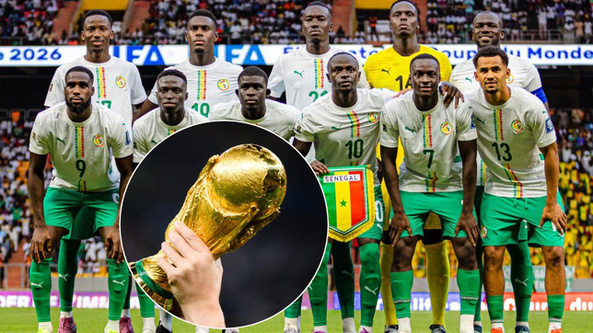 TIRAGE COUPE DU MONDE 2026 : Le Sénégal retient son souffle