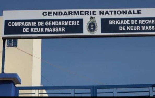 Mairie de Rufisque : La BR de Keur Massar démantèle un reseau de trafic d’actes de naissance Mairie de Rufisque : La BR de Keur Massar démantèle un reseau de trafic d’actes de naissance