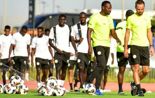 Préparation Can Maroc-2025 : Les Lions s’entraineront au stade Léopold Sédar Senghor ce jeudi