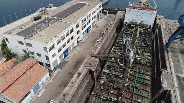 Reprise des chantiers navals de Dakar : les discussions au point mort avec Damen