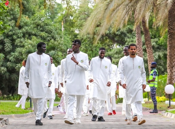 CAN 2025 : Les Lions de la Teranga s’envolent ce vendredi pour Tanger