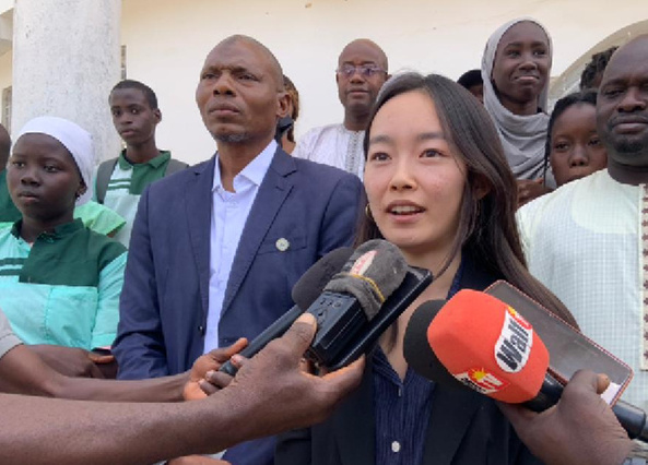 Baisse de niveau dans les disciplines scientifiques : L'ASEJ veut initier le système éducatif japonais à Ziguinchor