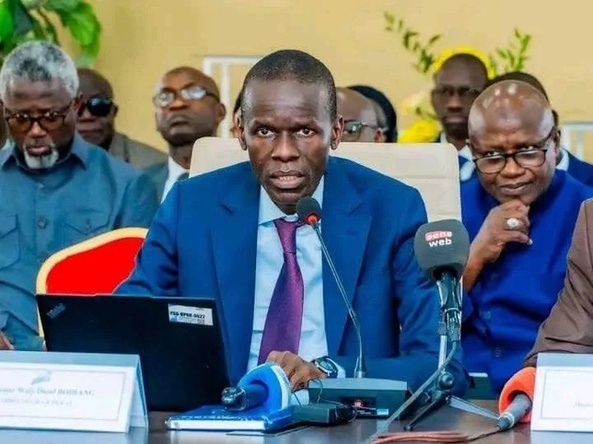Waly Diouf Bodiang dénonce des manœuvres visant à perturber la visite du Président à Ziguinchor et à Sédhiou