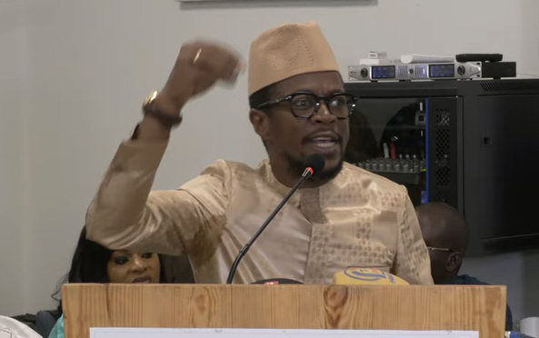 ABDOU MBOW : "L’APR est aujourd’hui un parti attractif" ABDOU MBOW : "L’APR est aujourd’hui un parti attractif"