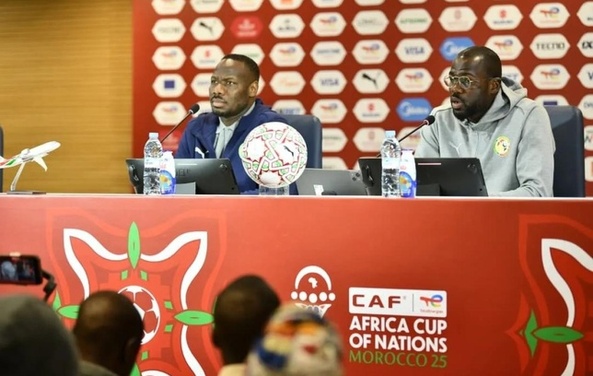 CAN Maroc-2025 : Pape Thiaw note la prestation des Lions, après la victoire contre le Botswana