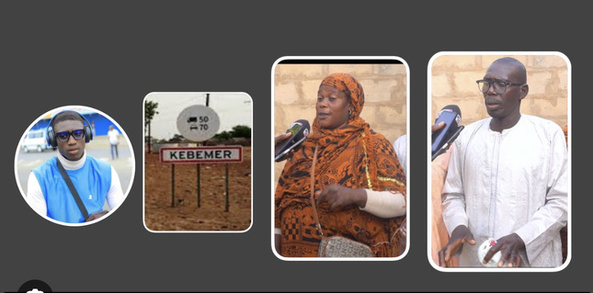 Ghana : cinq Sénégalais enlevés Ghana : cinq Sénégalais enlevés