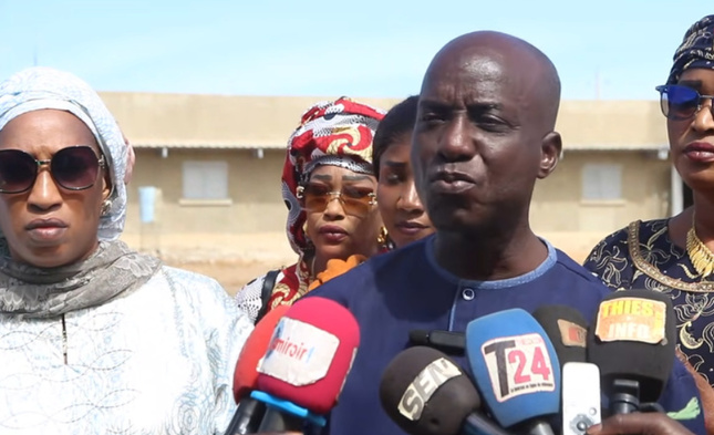 Mont‑Rolland : La commune renforce ses infrastructures scolaires avec deux nouvelles classes équipées Mont‑Rolland : La commune renforce ses infrastructures scolaires avec deux nouvelles classes équipées