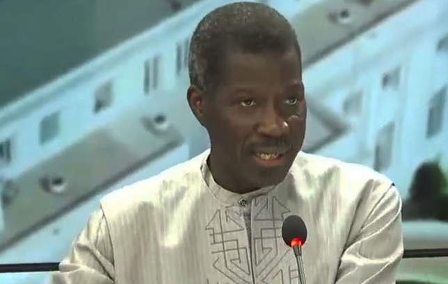 Talla Sylla : “La Terre ne ment pas, mais le système trahit l'effort” Talla Sylla : “La Terre ne ment pas, mais le système trahit l'effort”