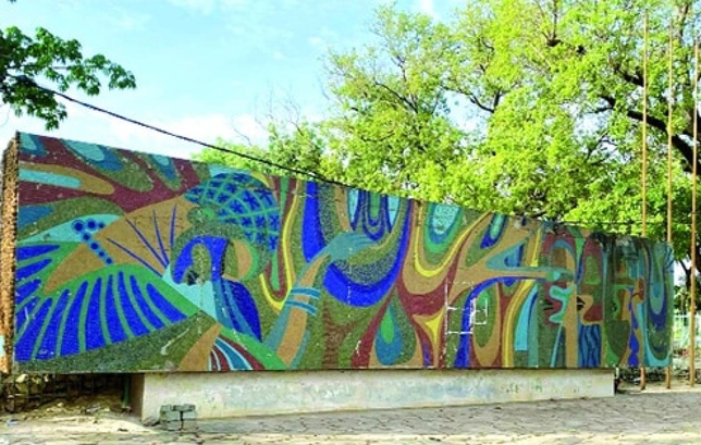 POLÉMIQUE AUTOUR DE LA DESTRUCTION DE LA FRESQUE DE PAPA IBRA TALL : Le ministre Amadou Ba prône une réflexion nationale sur la protection des œuvres d'art