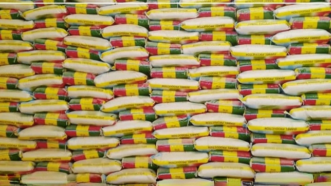 Vallée du fleuve Sénégal : les riziculteurs réclament un meilleur écoulement du riz local Vallée du fleuve Sénégal : les riziculteurs réclament un meilleur écoulement du riz local