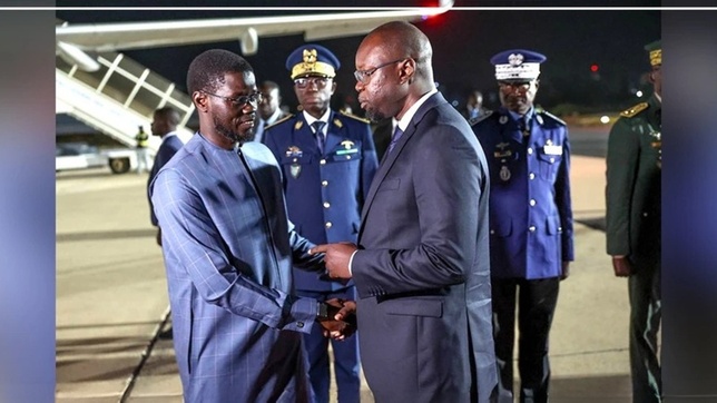 Le chef de l’État en déplacement officiel au Koweït et aux Émirats arabes unis Le chef de l’État en déplacement officiel au Koweït et aux Émirats arabes unis