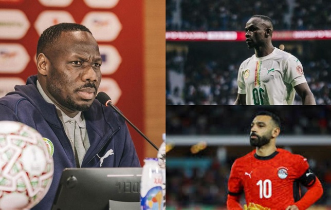 Duel Mané - Salah : L'avis tranché de Pape Thiaw