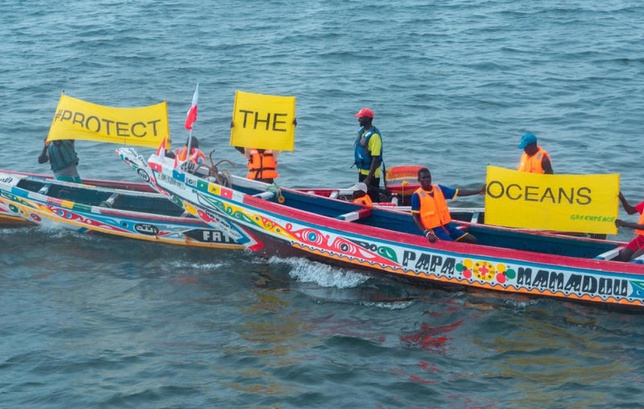 Nouveau Traité sur la haute mer : un enjeu vital pour l’économie africaine et les communautés côtières Nouveau Traité sur la haute mer : un enjeu vital pour l’économie africaine et les communautés côtières