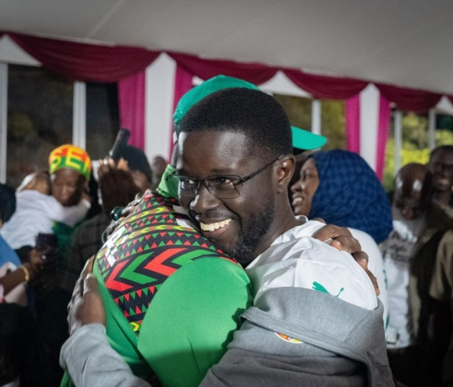 Victoire à la CAN : le président Diomaye Faye décrète le lundi 19 janvier férié, chômé et payé