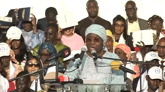 hiès inaugure son Marché Central au Poisson