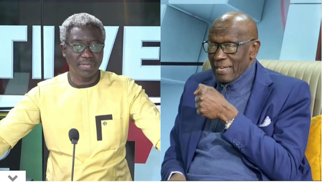 Convocations de Pape Ngagne Ndiaye et Doudou Wade : Le FDR exige l’arrêt immédiat des auditions et des procédures entamées Convocations de Pape Ngagne Ndiaye et Doudou Wade : Le FDR exige l’arrêt immédiat des auditions et des procédures entamées