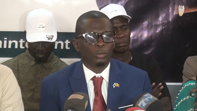 Thiès Nord : Babacar Gueye déclare sa candidature à la mairie Thiès Nord : Babacar Gueye déclare sa candidature à la mairie